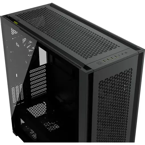 Corsair 7000D Airflow Full Tower Negro