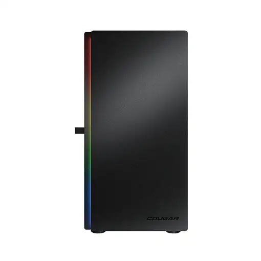 COUGAR Gaming PURITY RGB Mini Tower Negro COUGAR Gaming PURITY RGB Mini Tower Negro