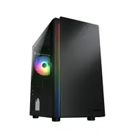 COUGAR Gaming PURITY RGB Mini Tower Negro