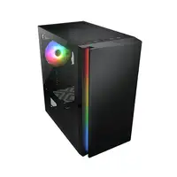 COUGAR Gaming PURITY RGB Mini Tower Negro