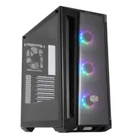 Cooler Master MasterBox MB520 ARGB Midi Tower Negro Cooler Master MasterBox MB520 ARGB Midi Tower Negro