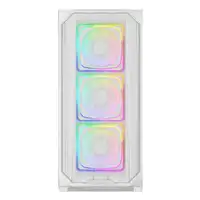 Sharkoon AK5M RGB Midi Tower Blanco