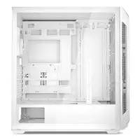 Sharkoon AK5M RGB Midi Tower Blanco