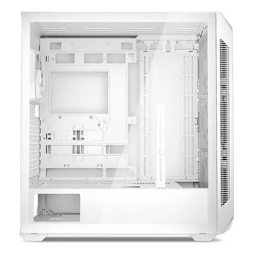 Sharkoon AK5M RGB Midi Tower Blanco