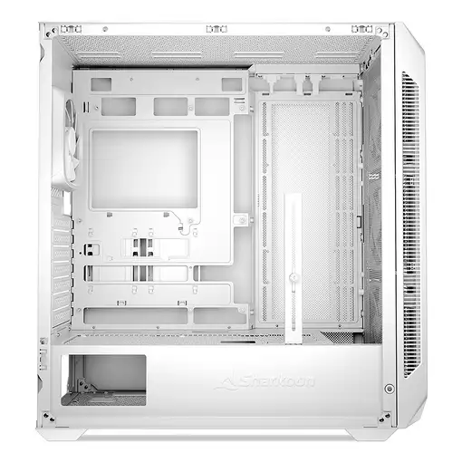 Sharkoon AK5M RGB Midi Tower Blanco