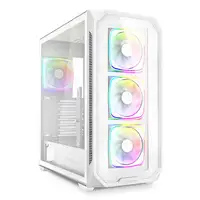 Sharkoon AK5G RGB Midi Tower Blanco