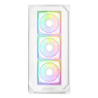 Sharkoon AK5G RGB Midi Tower Blanco