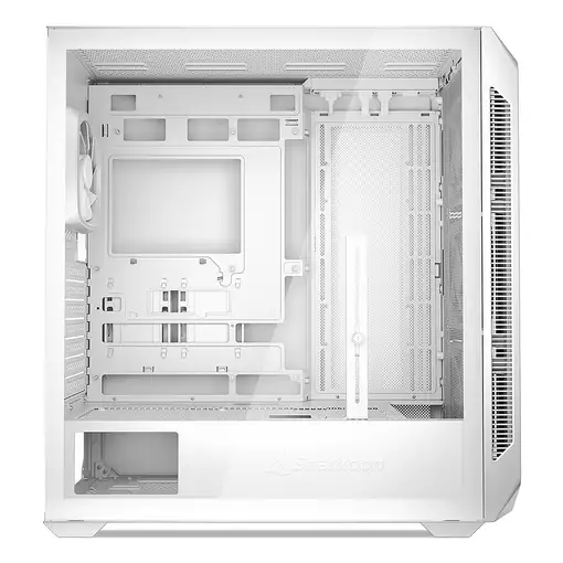 Sharkoon AK5G RGB Midi Tower Blanco