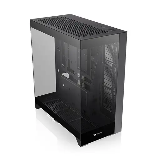 Thermaltake CTE E550 TG Midi Tower Negro