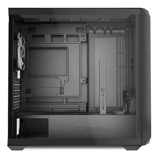 Sharkoon MK2 RGB Micro Torre Negro
