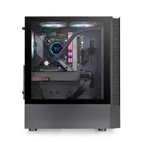 Thermaltake View 200 TG ARGB Midi Tower Negro
