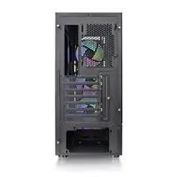 Thermaltake View 200 TG ARGB Midi Tower Negro