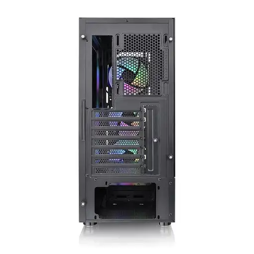 Thermaltake View 200 TG ARGB Midi Tower Negro
