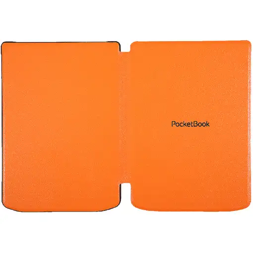 PocketBook Shell funda para libro electrónico 15,2 cm (6\) Folio Naranja