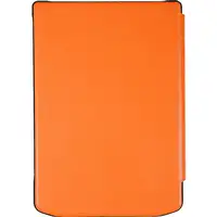 PocketBook Shell funda para libro electrónico 15,2 cm (6\) Folio Naranja