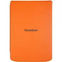 PocketBook Shell funda para libro electrónico 15,2 cm (6\) Folio Naranja