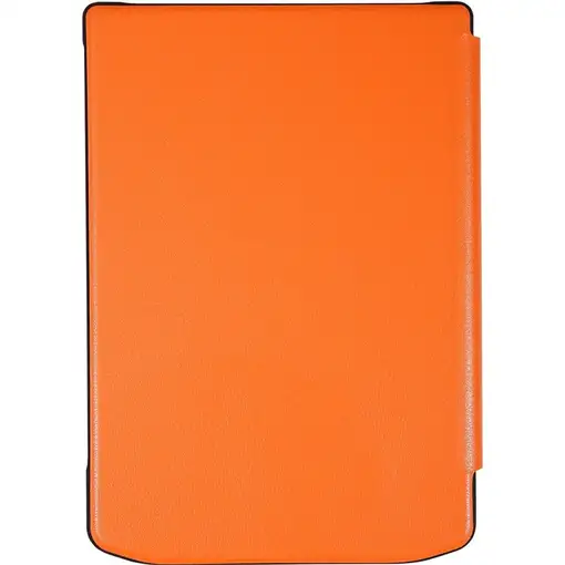 PocketBook Shell funda para libro electrónico 15,2 cm (6'') Folio Naranja
