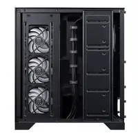 XPG Invader X BTF Midi Tower Negro