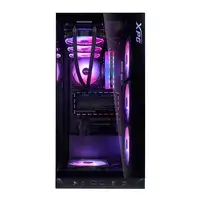 XPG Invader X BTF Midi Tower Negro