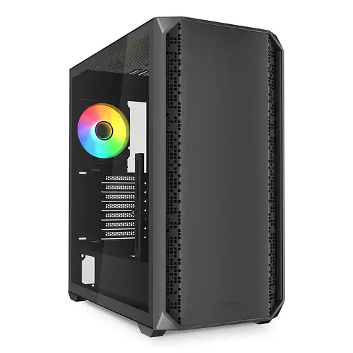 Sharkoon AK2 RGB Midi Tower Negro
