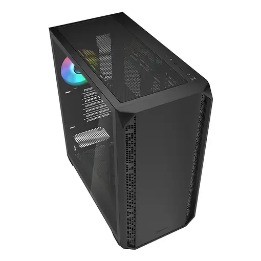 Sharkoon AK2 RGB Midi Tower Negro