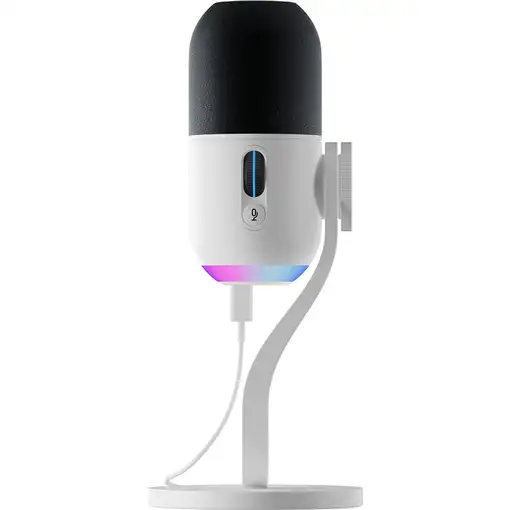 Logitech G Yeti GX, micrófono dinámico RGB con LIGHTSYNC para gaming, micrófono US