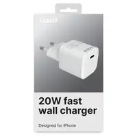 Celly UCTC1USBC20WWH cargador de dispositivo móvil Universal Blanco Corriente alte Celly UCTC1USBC20WWH cargador de dispositivo móvil Universal Blanco Corriente alte