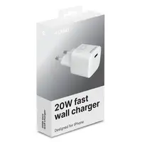 Celly UCTC1USBC20WWH cargador de dispositivo móvil Universal Blanco Corriente alte Celly UCTC1USBC20WWH cargador de dispositivo móvil Universal Blanco Corriente alte