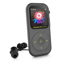 Energy Sistem Handy Reproductor de MP4 16 GB Negro Energy Sistem Handy Reproductor de MP4 16 GB Negro