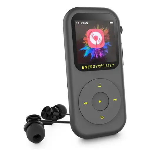 Energy Sistem Handy Reproductor de MP4 16 GB Negro