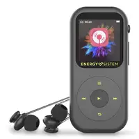 Energy Sistem Handy Reproductor de MP4 16 GB Negro Energy Sistem Handy Reproductor de MP4 16 GB Negro