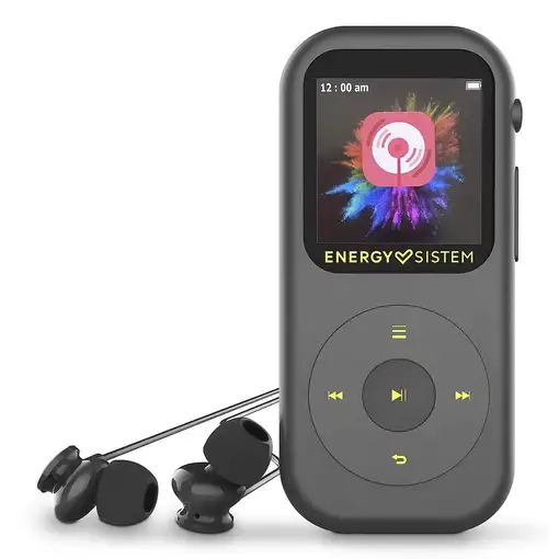 Energy Sistem Handy Reproductor de MP4 16 GB Negro