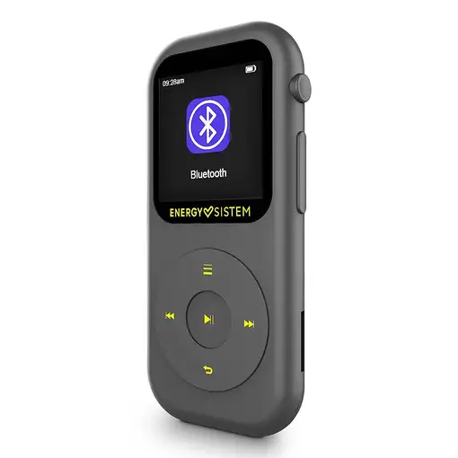 Energy Sistem Handy Reproductor de MP4 16 GB Negro