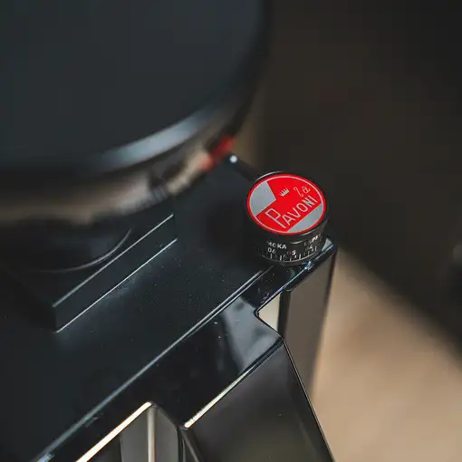 la Pavoni LPGKBN02EU molinillo de café 310 W Negro