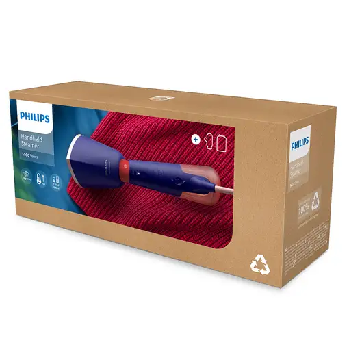 Philips 5000 series Vaporizador de mano serie 5000