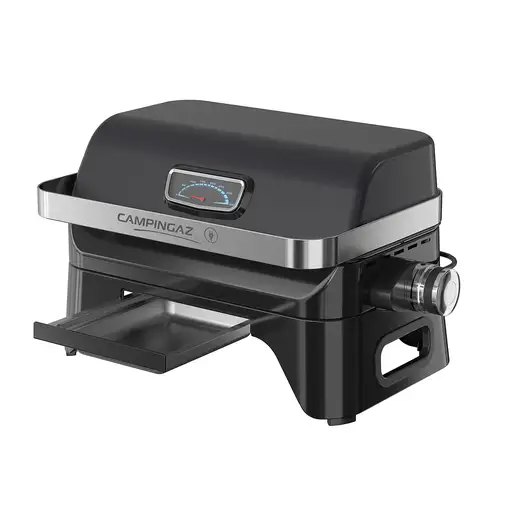 Campingaz Attitude 2GO Electric Barbacoa Mesa Eléctrico Negro