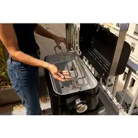 Campingaz Attitude 2GO Electric Barbacoa Mesa Eléctrico Negro