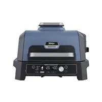 Ninja OG901EU barbacoa y parrilla al aire libre Mesa Eléctrico Negro 1700 W