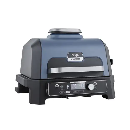 Ninja OG901EU barbacoa y parrilla al aire libre Mesa Eléctrico Negro 1700 W