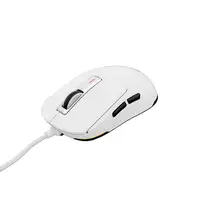 GENESIS Krypton 660 ratón Juego Ambidextro USB tipo A Óptico 12000 DPI