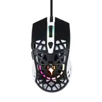 Konix KX MAGIC ULTRA LIGHT MOUSE ratón Juego Ambidextro USB tipo A Óptico 12400 DP