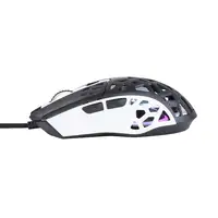 Konix KX MAGIC ULTRA LIGHT MOUSE ratón Juego Ambidextro USB tipo A Óptico 12400 DP