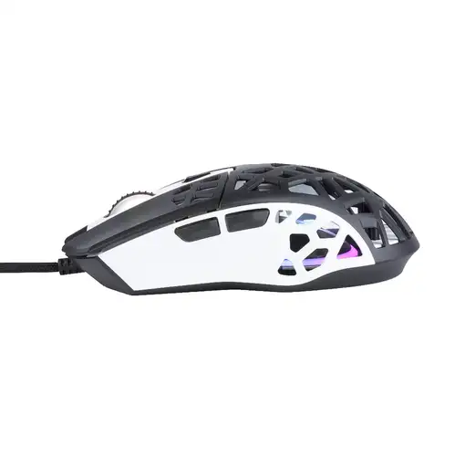 Konix KX MAGIC ULTRA LIGHT MOUSE ratón Juego Ambidextro USB tipo A Óptico 12400 DP