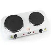 Tristar KP-6245 Placa eléctrica doble