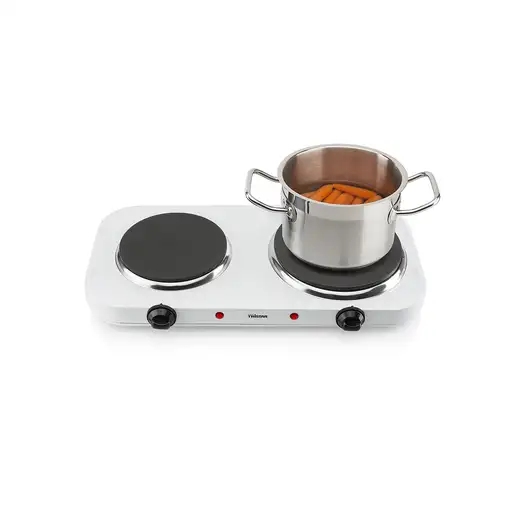 Tristar KP-6245 Placa eléctrica doble