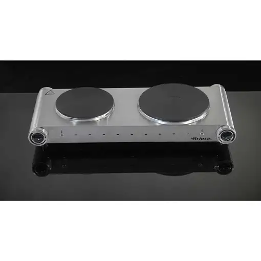Ariete 0994/20 Acero inoxidable Encimera 53 cm Hornillo eléctrico / Placa eléctric