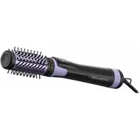 Rowenta Brush Activ Cepillo de aire caliente Caliente Negro, Púrpura 1000 W 1,8 m