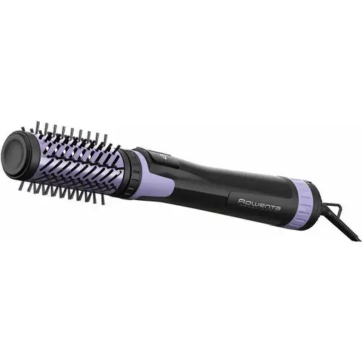 Rowenta Brush Activ Cepillo de aire caliente Caliente Negro, Púrpura 1000 W 1,8 m