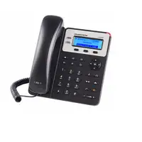 Grandstream Networks GXP1620 teléfono Teléfono DECT Negro Grandstream Networks GXP1620 teléfono Teléfono DECT Negro