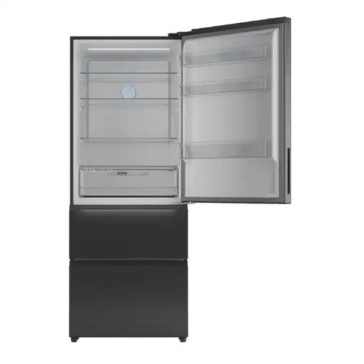 Frigoríficos сombis 420 L Negro A01_EU01_110539 CECOTEC